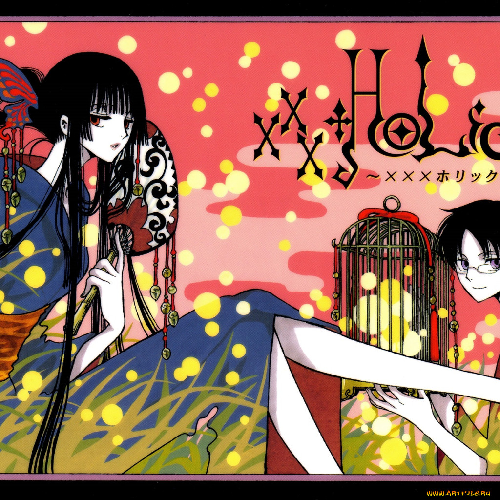 Фотография xxxHolic # | riosalon.ru